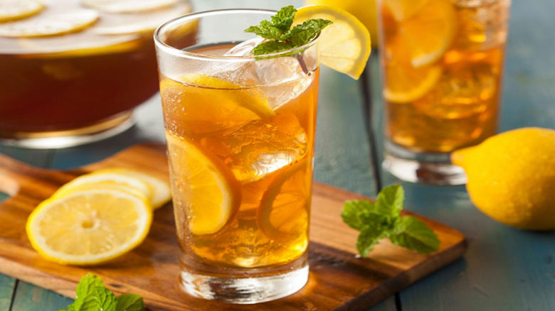 Lipton Chanh Mật Ong