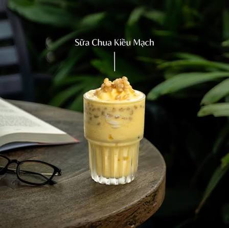 Sữa Chua Kiều Mạch